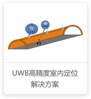 UWB高精度室内定位